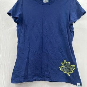 Vancouver 2010 Winter Olympics Tshirt Women’s M